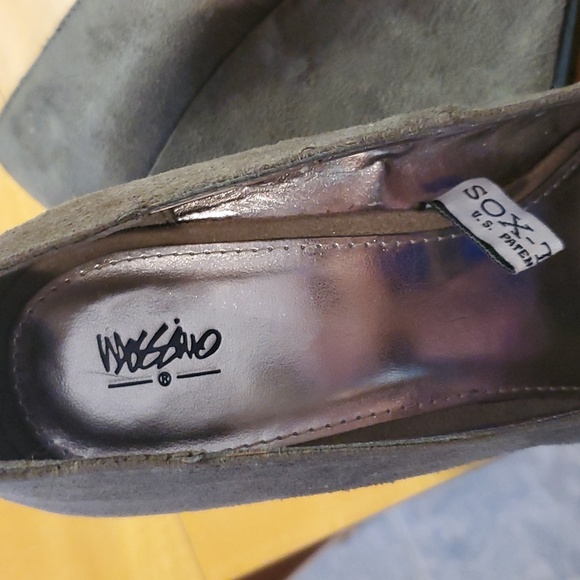 🍂 Mossimo Wedge Heel•sz 8.5•Great condition ☆ Ready to ship•Smoke Free Home 🍁 - Picture 11 of 13
